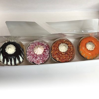 NOT Chocolate Snack Bundtz Variety Box
