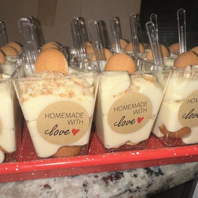 Cake Cups