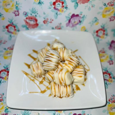 Cheesecake Bites