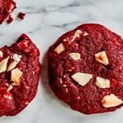 Red Velvet Cookie (4)