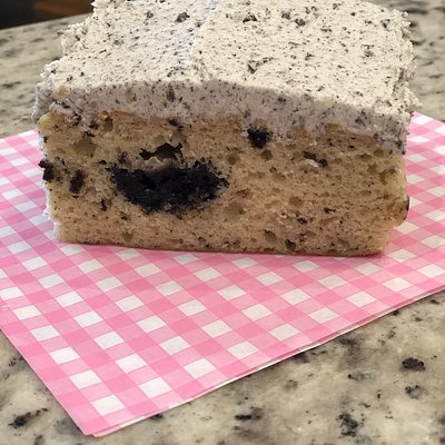 Cookies & Cream Cake