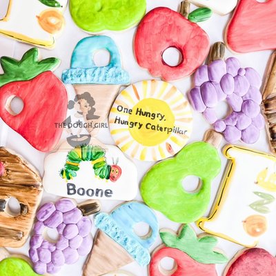 Birthday Cookies