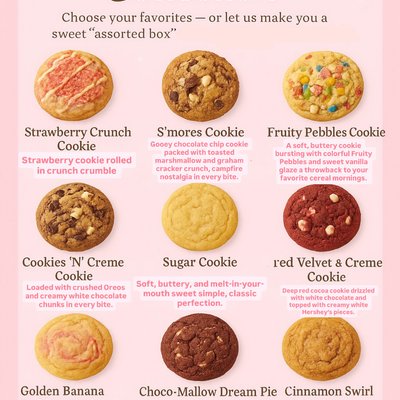 Cookies 