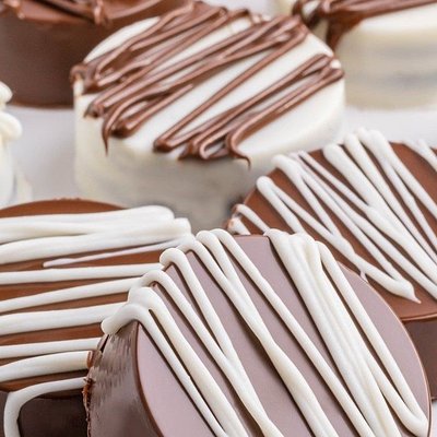 Chocolate Covered Oreos 