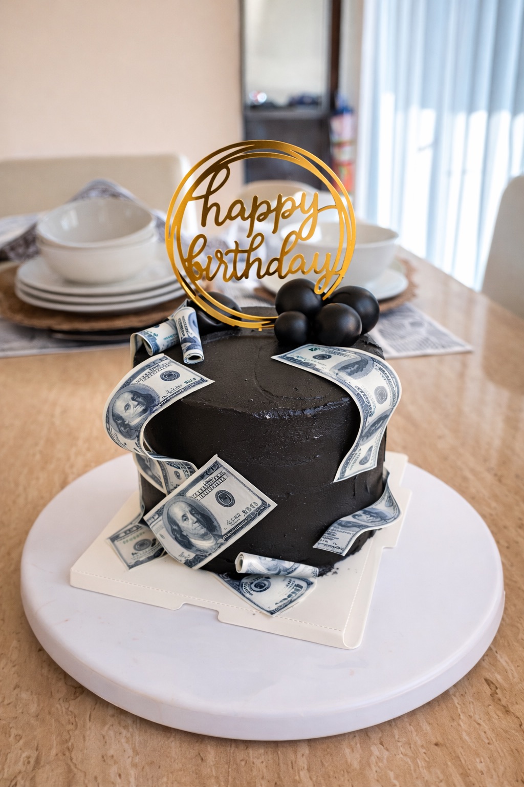 6 Inch Cake 