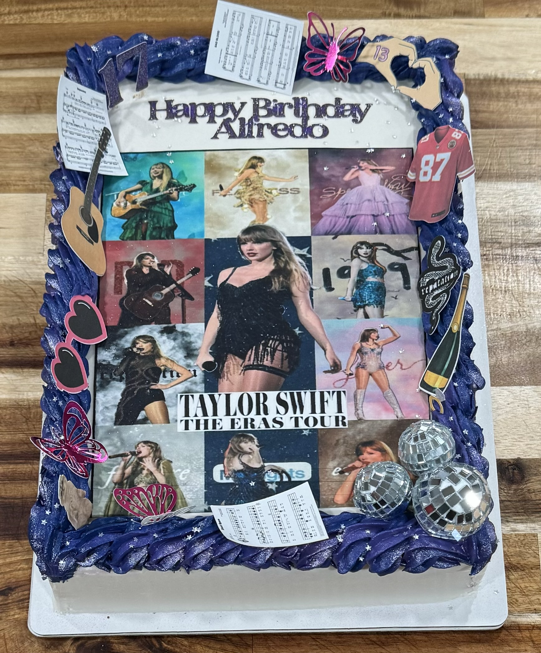 Edible Image Per Page