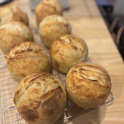Croissant Loaf 