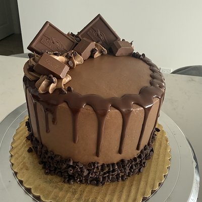 Midnight Delight 🍫
