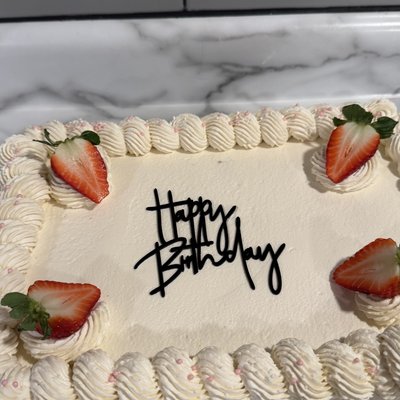 Tres Leches