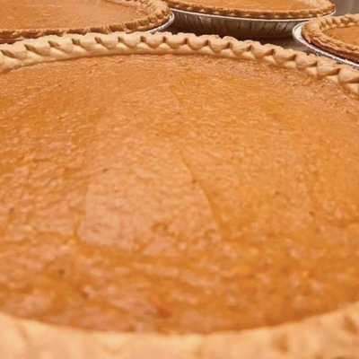 Sweet Potato Pie (Full Size)