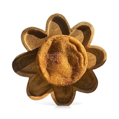 Snickerdoodle Deep Dish Cookie