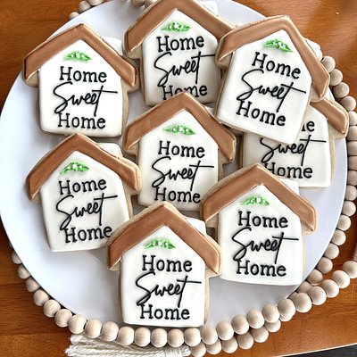 Home Sweet Home - Dozen