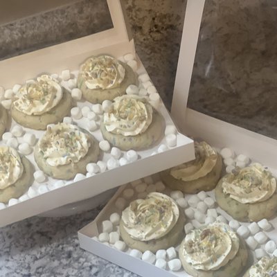 Mama’s Cookies