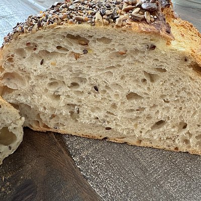 Seven Seed Artisan Loaf