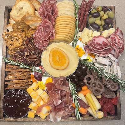 Harvest Board Small Feeds 4-6