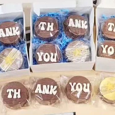 Chocolate Covered Oreos