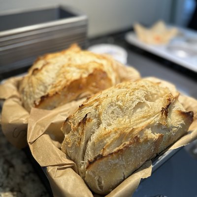 Sourdough Loaf