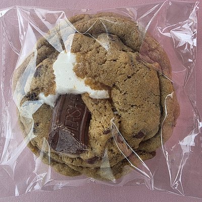 S'mores Cookie