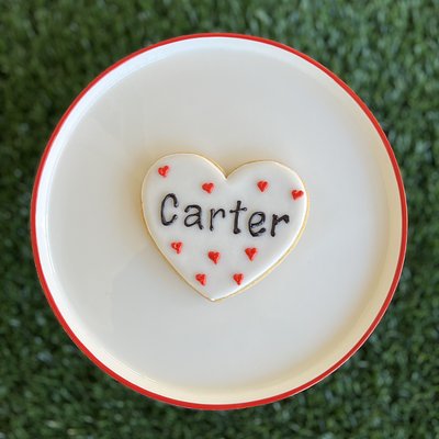 Decorated Cookie