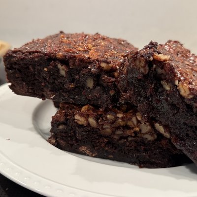 Pecan Pie Brownies