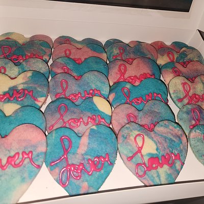 💙 Custom Cookies 💙