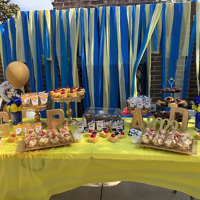 Regular Party Package 