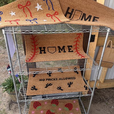Welcome Mats 