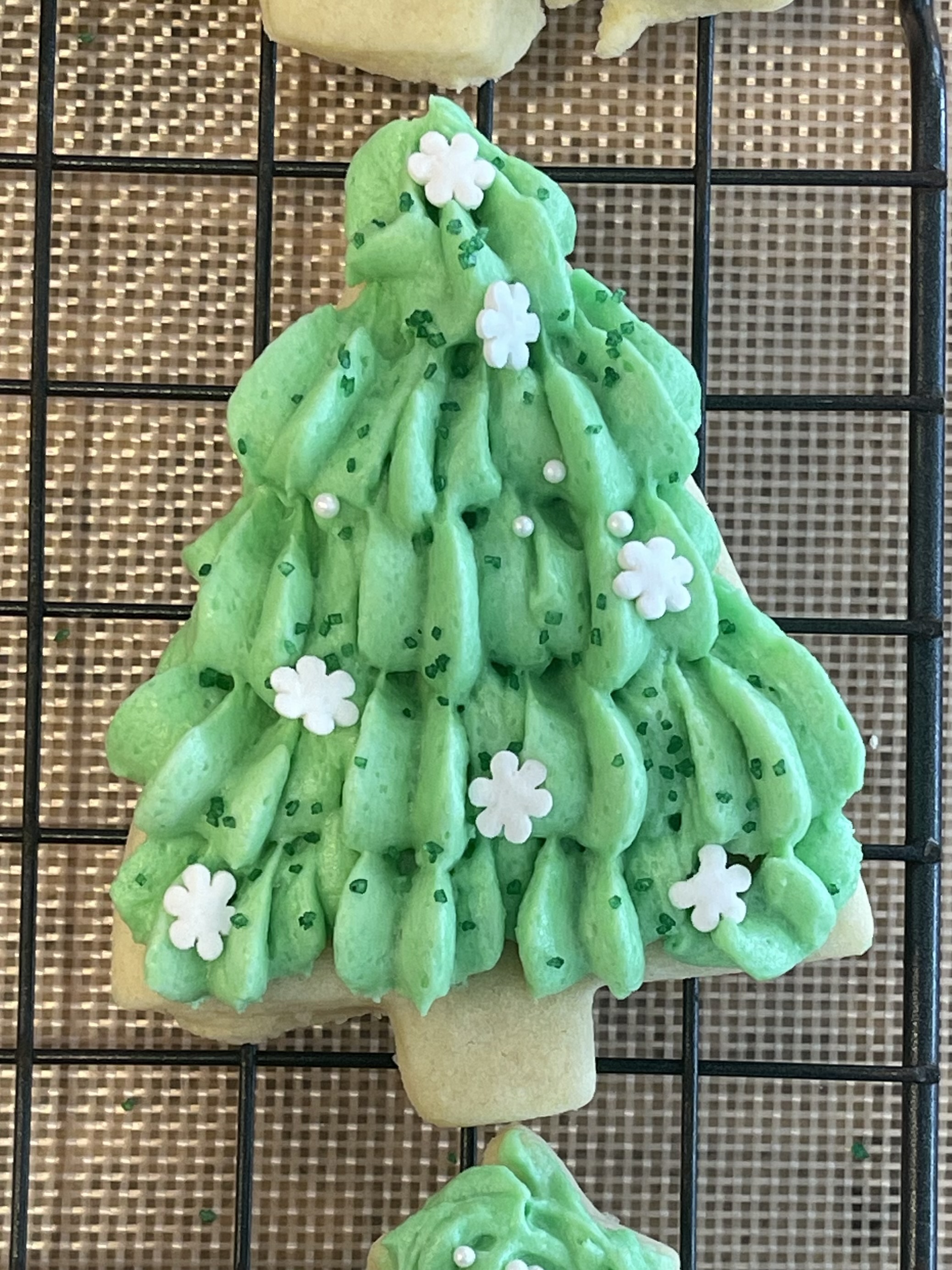 Sugar Cookies (Special)