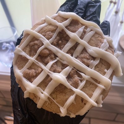 Cookies - Cinnamon Roll 