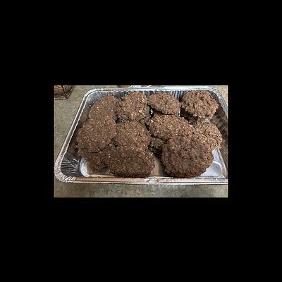No Bake Cookies 