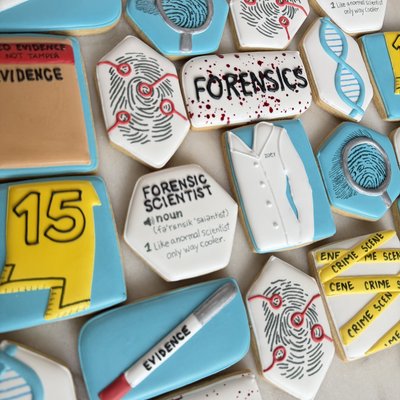 Custom Sugar Cookies