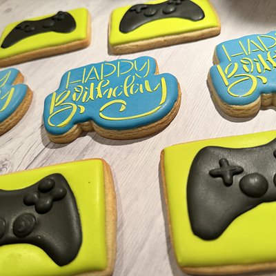Sugar Cookies (Dozen)