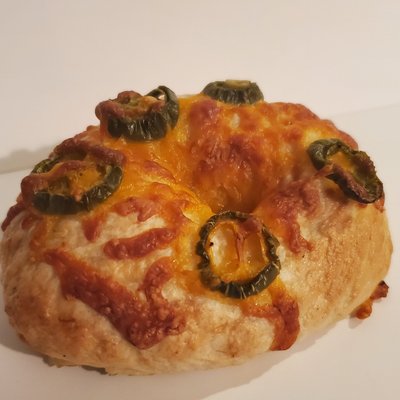 Jalapeño & Cheddar 