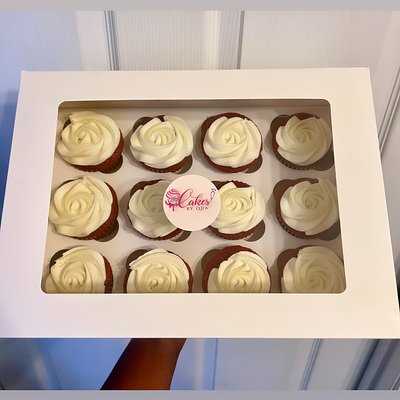 Basic Cupcakes