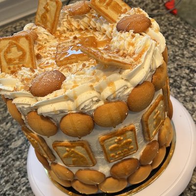 Layered Cakes