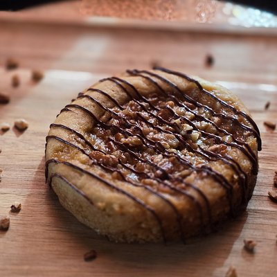 Pecan Pie Cookie