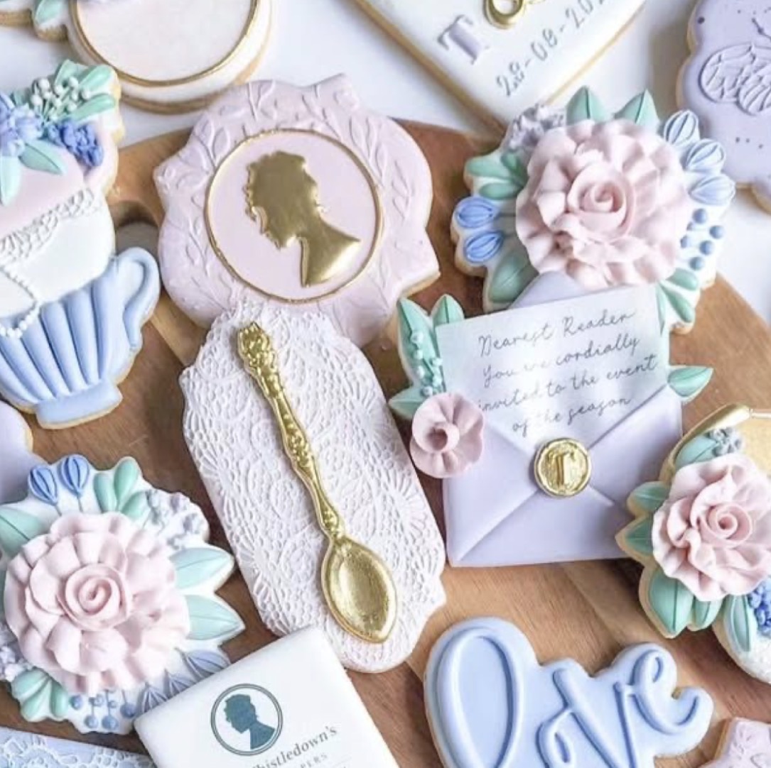 Decorative Cookies