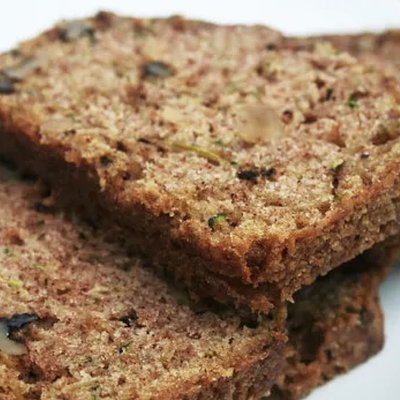 Zucchini Bread