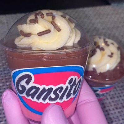 Gelatinas Gansito 3.4oz