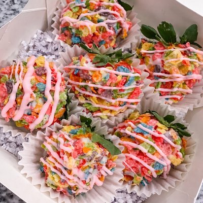Cereal Berries (6)