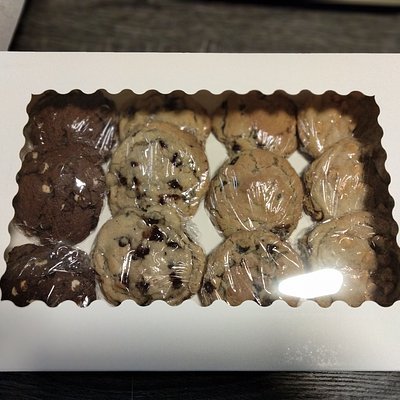 Assorted Cookie Dozen