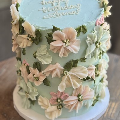 The Anna Cake