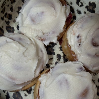 Cinnamon Rolls 4ct