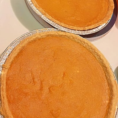 Sweet Potato Pies