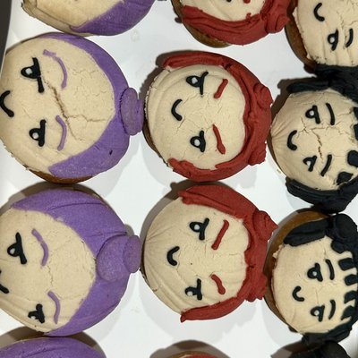 Huntrix Inspired Mini Conchas