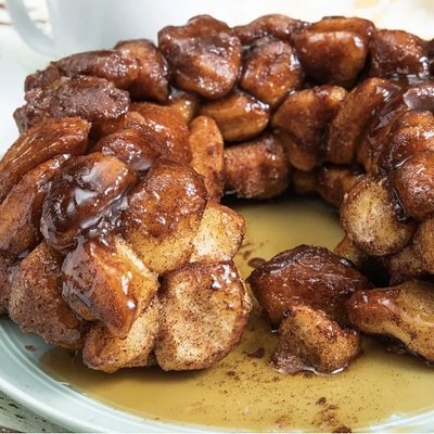 Mini Monkey Bread 