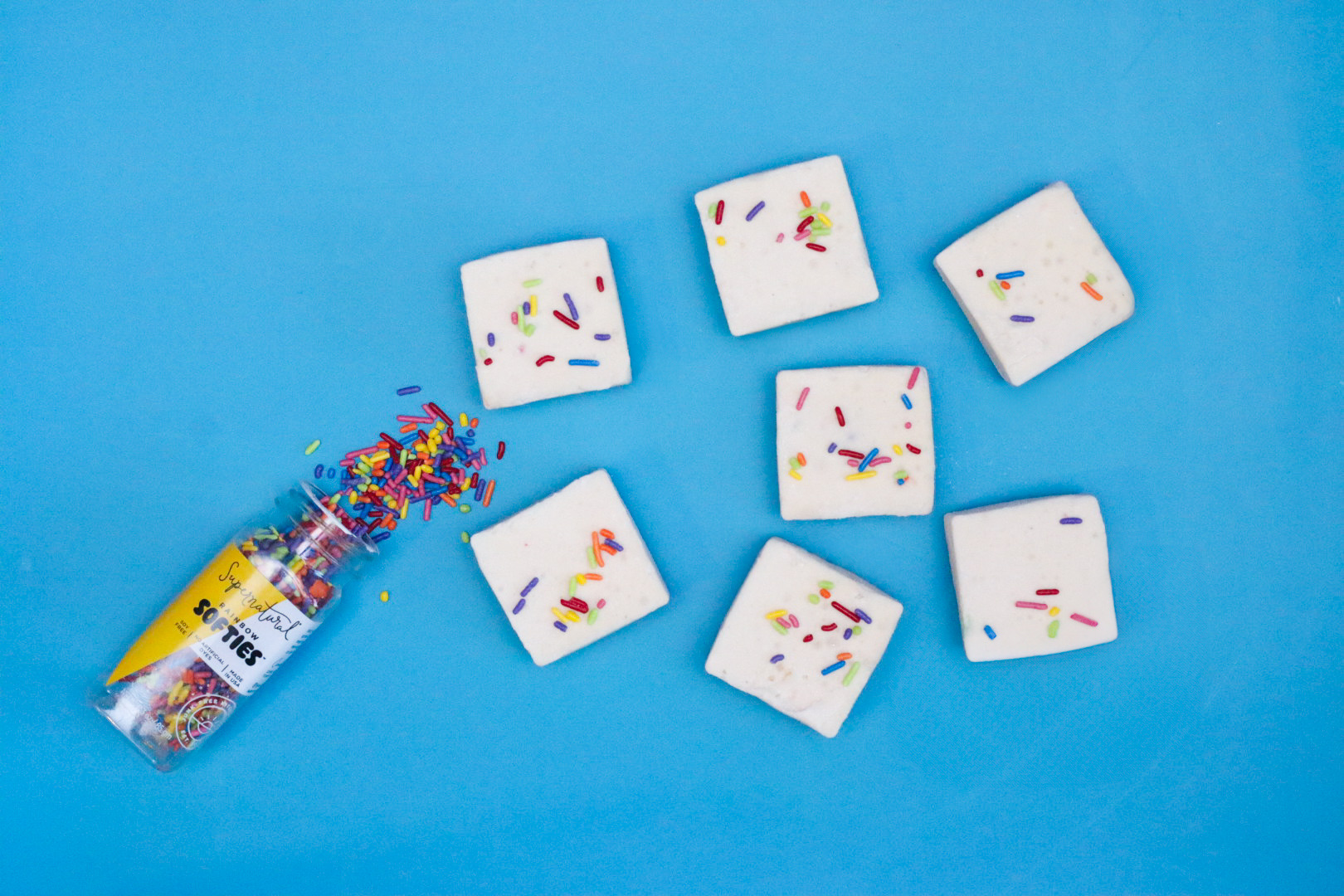 Funfetti Mellow 6pc