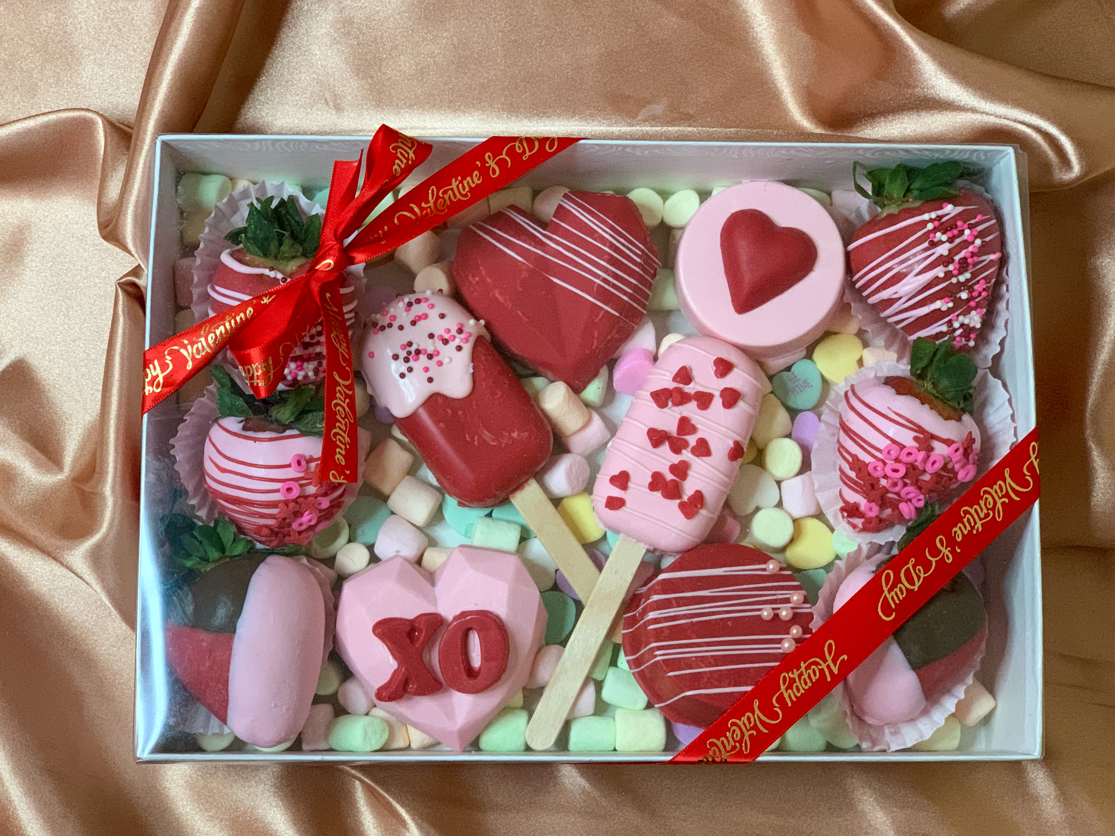 Small Treats Combination Order 