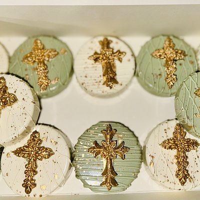 Decorated Oreos 