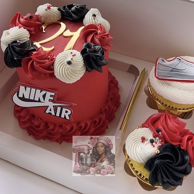 Bento Cake Box 